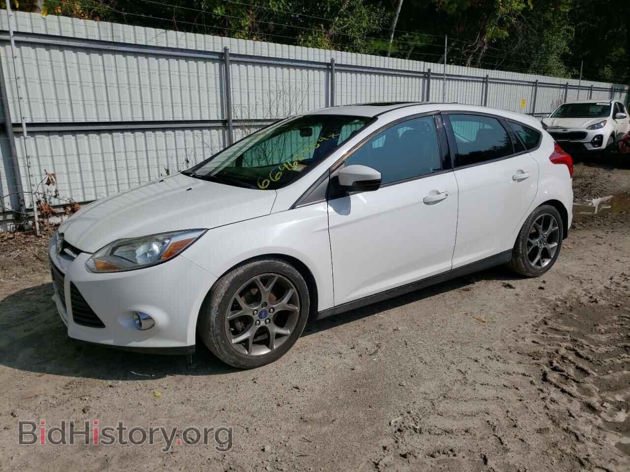 Фотография 1FADP3K22EL314211 - FORD FOCUS 2014