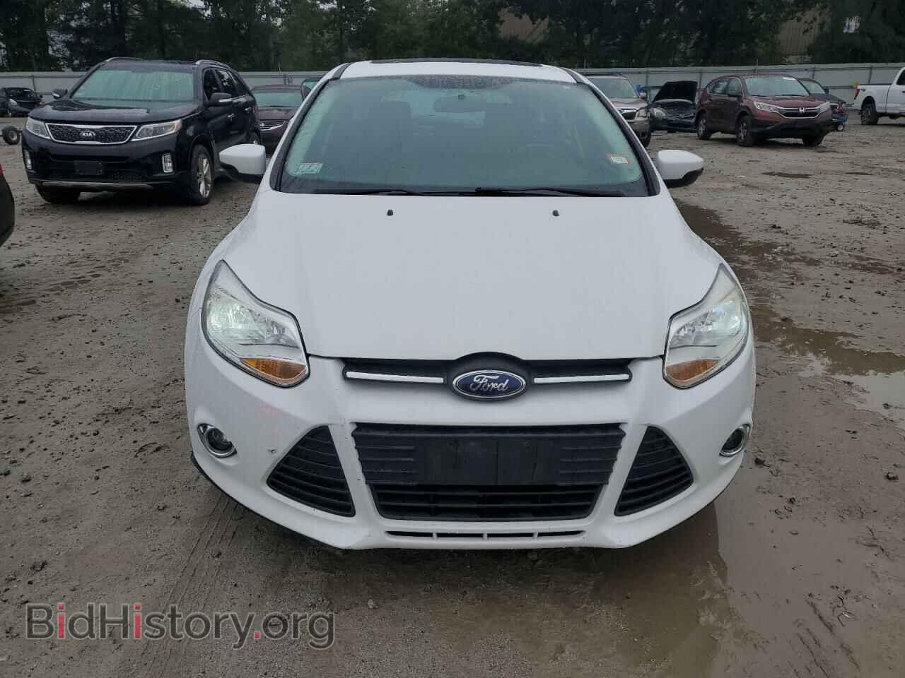 2014 FORD FOCUS - VIN: 1FADP3K22EL314211 - Фото 5