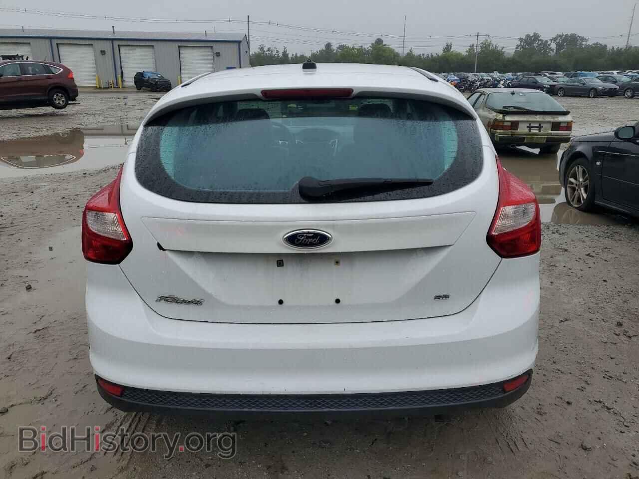 2014 FORD FOCUS - VIN: 1FADP3K22EL314211 - Фото 6