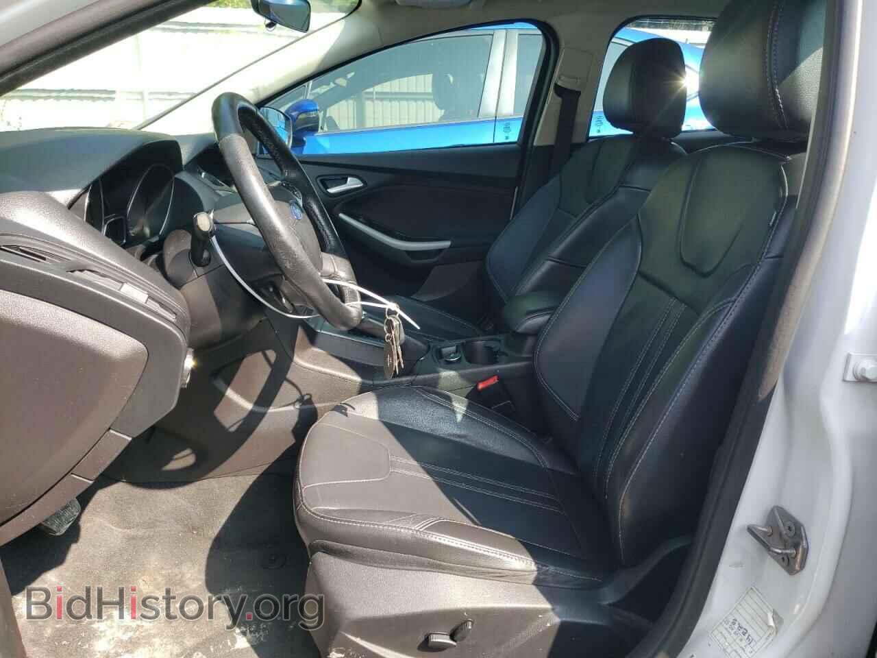 2014 FORD FOCUS - VIN: 1FADP3K22EL314211 - Фото 7