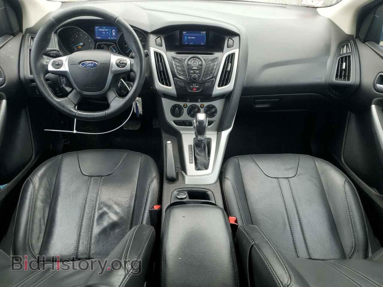 2014 FORD FOCUS - VIN: 1FADP3K22EL314211 - Фото 8