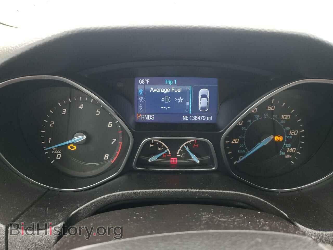 2014 FORD FOCUS - VIN: 1FADP3K22EL314211 - Фото 9