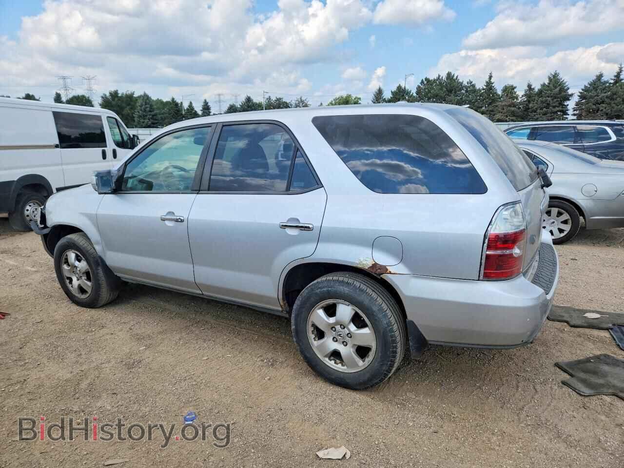 2006 ACURA MDX - VIN: 2HNYD18296H546457 - Фото 2