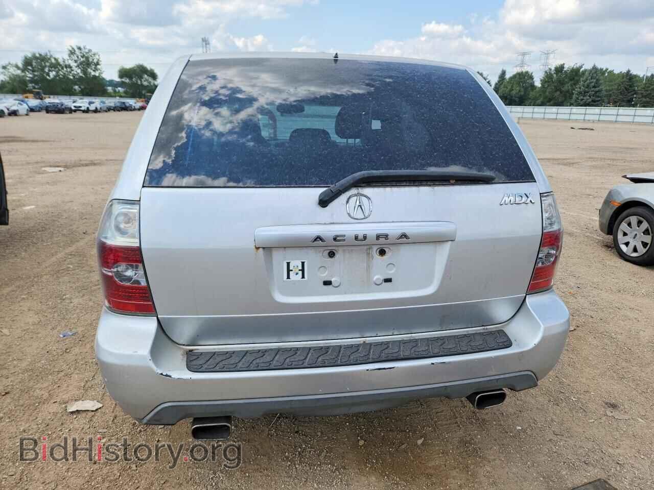 2006 ACURA MDX - VIN: 2HNYD18296H546457 - Фото 6