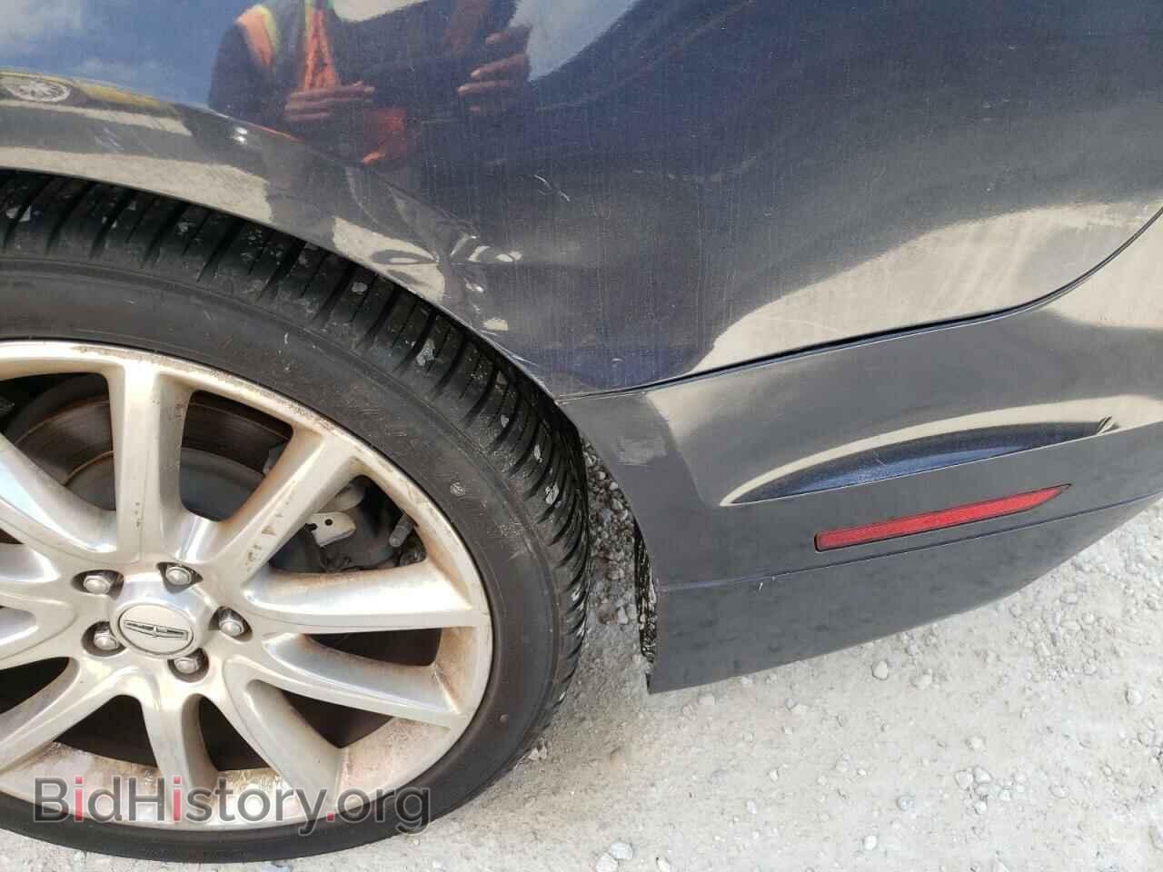 2013 LINCOLN MKZ - VIN: 3LN6L2J90DR823636 - Фото 9