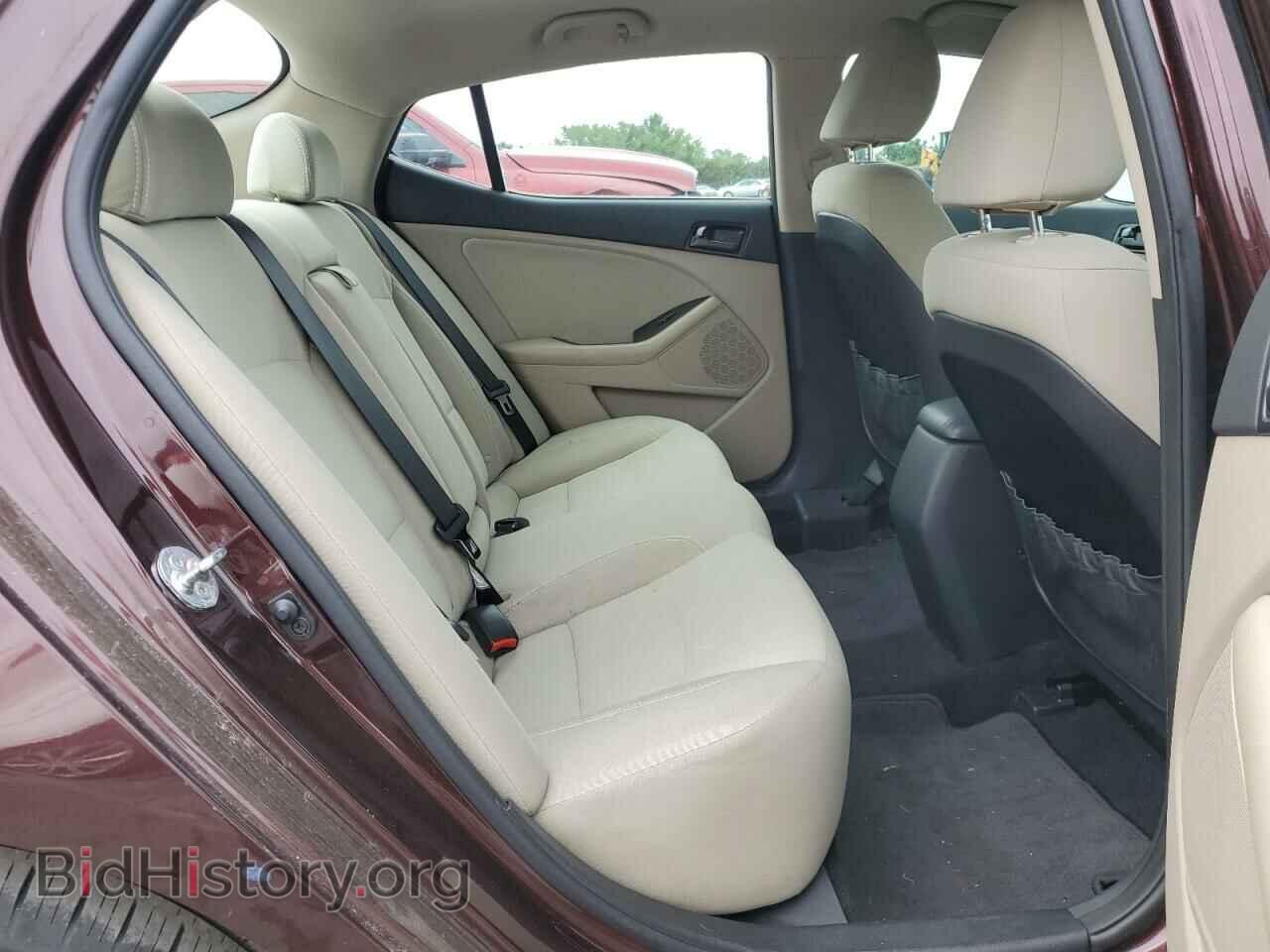 2012 KIA OPTIMA - VIN: 5XXGM4A72CG068728 - Фото 10