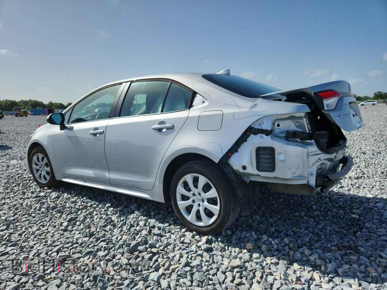 2024 TOYOTA COROLLA - VIN: 5YFB4MDE1RP147716 - Фото 2