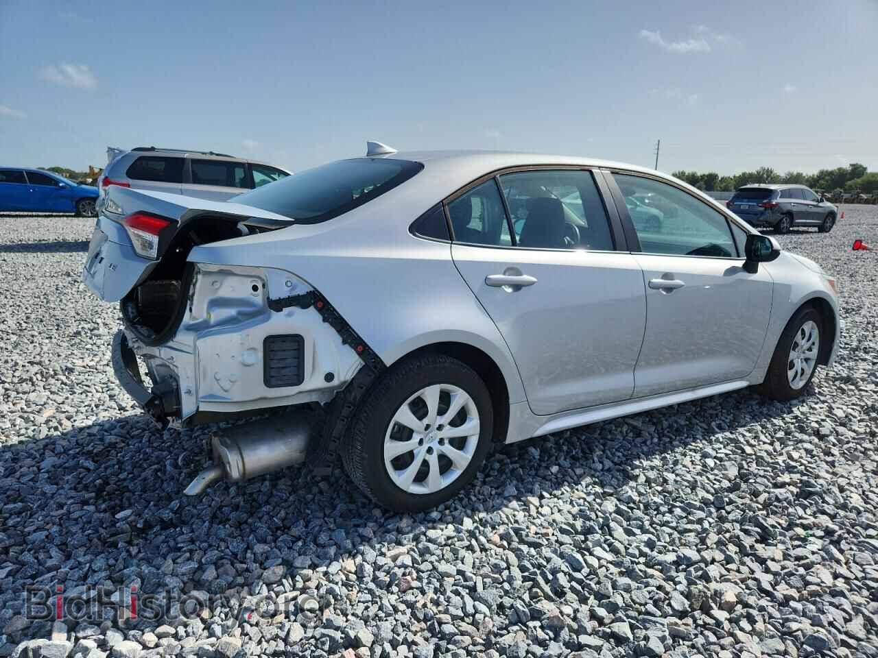 2024 TOYOTA COROLLA - VIN: 5YFB4MDE1RP147716 - Фото 3