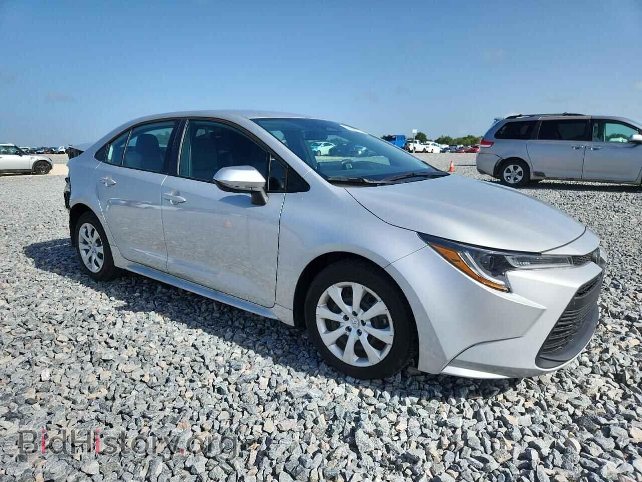 2024 TOYOTA COROLLA - VIN: 5YFB4MDE1RP147716 - Фото 4