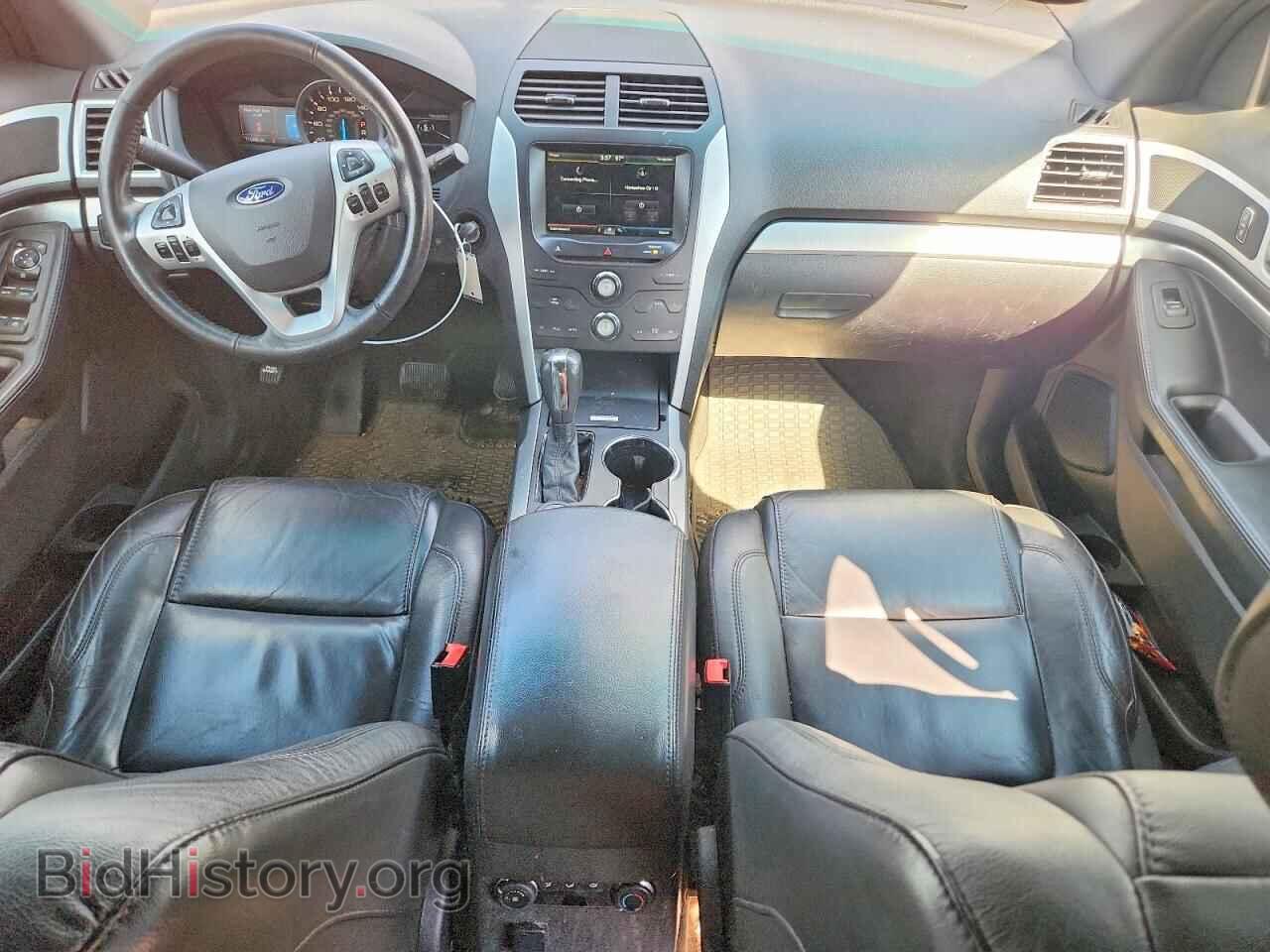 2015 FORD EXPLORER - VIN: 1FM5K8D85FGC63658 - Photo 8