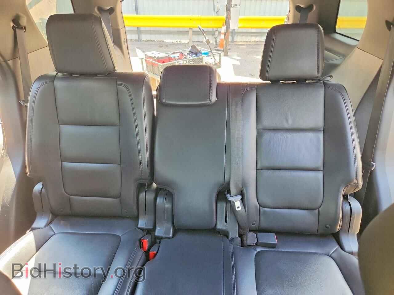 2015 FORD EXPLORER - VIN: 1FM5K8D85FGC63658 - Photo 10