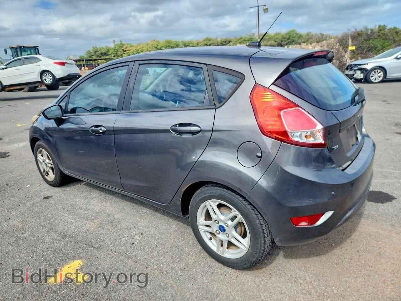 2017 FORD FIESTA - VIN: 3FADP4EJ9HM170460 - Фото 2