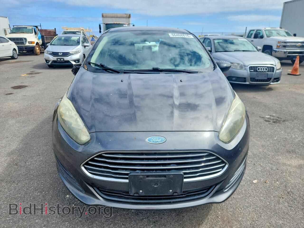 2017 FORD FIESTA - VIN: 3FADP4EJ9HM170460 - Фото 5