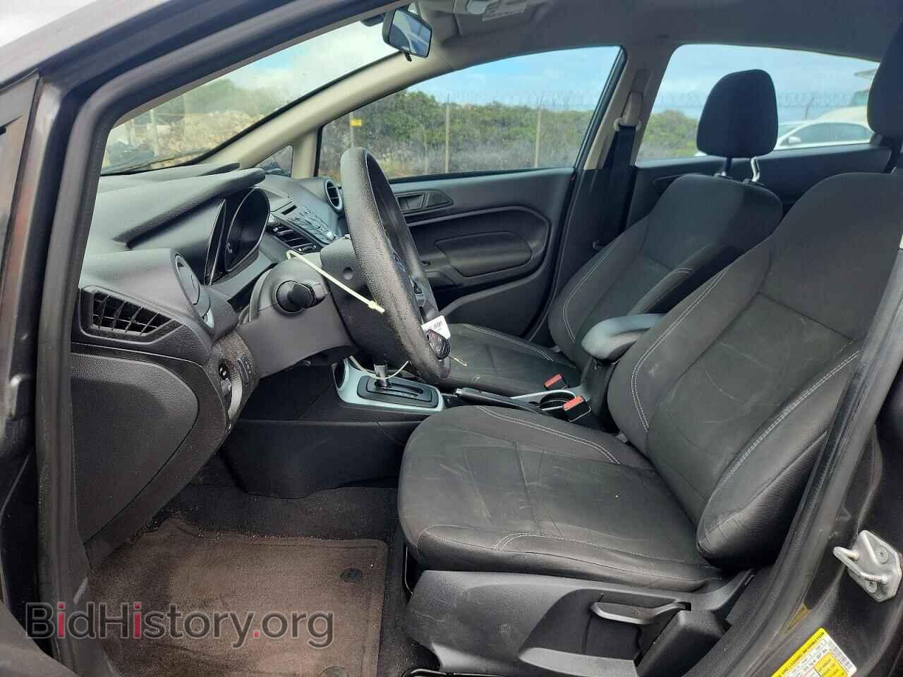 2017 FORD FIESTA - VIN: 3FADP4EJ9HM170460 - Фото 7