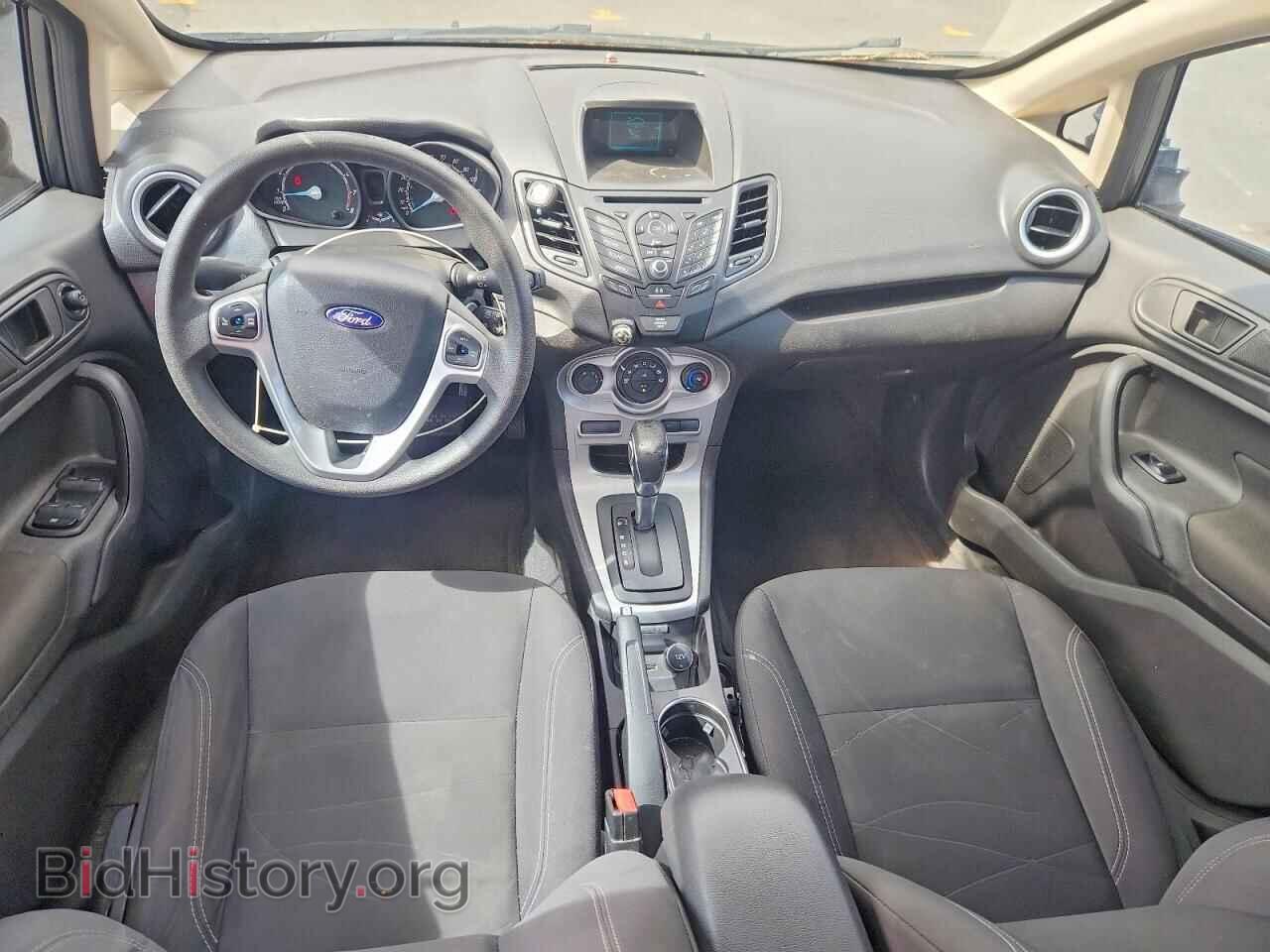 2017 FORD FIESTA - VIN: 3FADP4EJ9HM170460 - Фото 8
