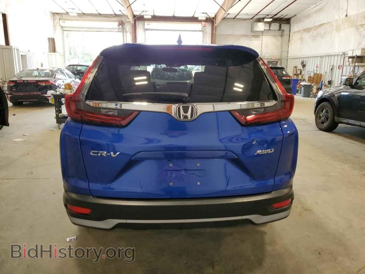 2020 HONDA CRV - VIN: 7FARW2H50LE020745 - Фото 6
