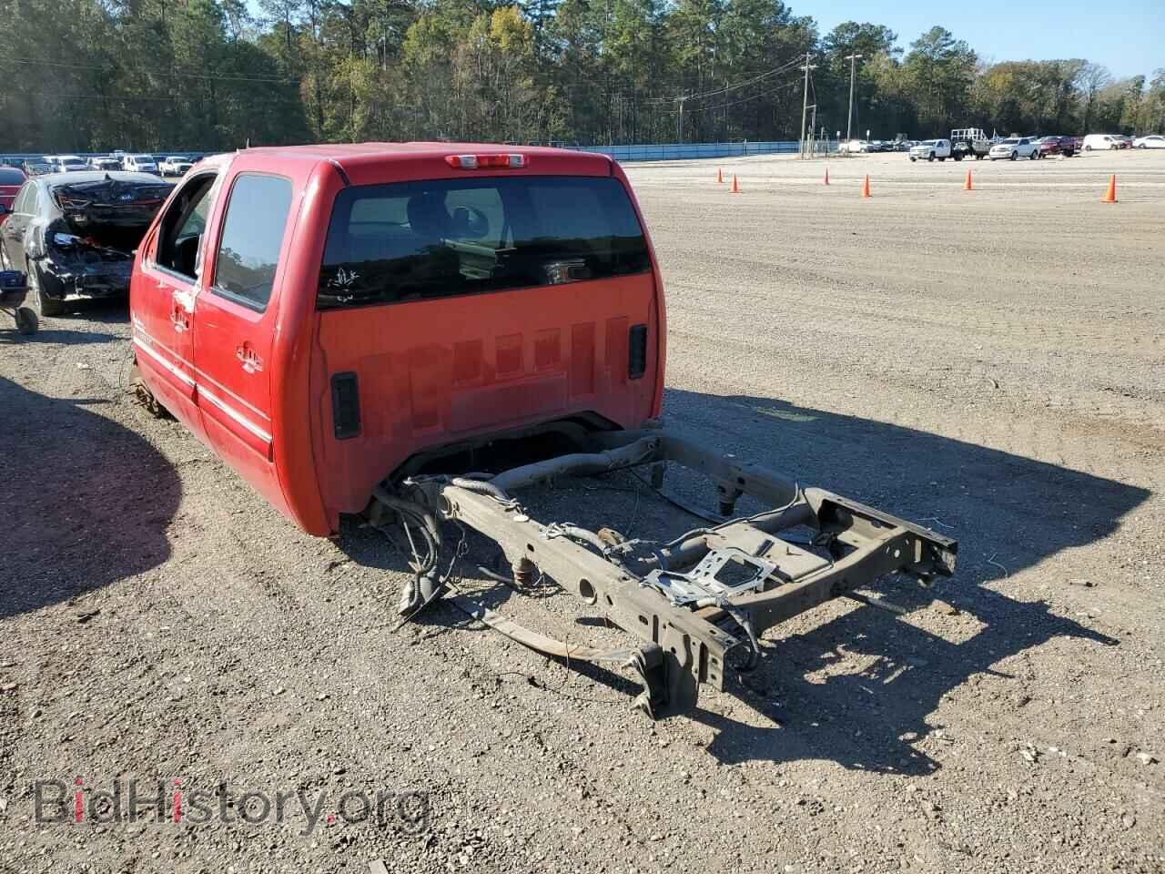 2011 CHEVROLET SILVERADO - VIN: 3GCPCSE07BG113470 - Фото 3