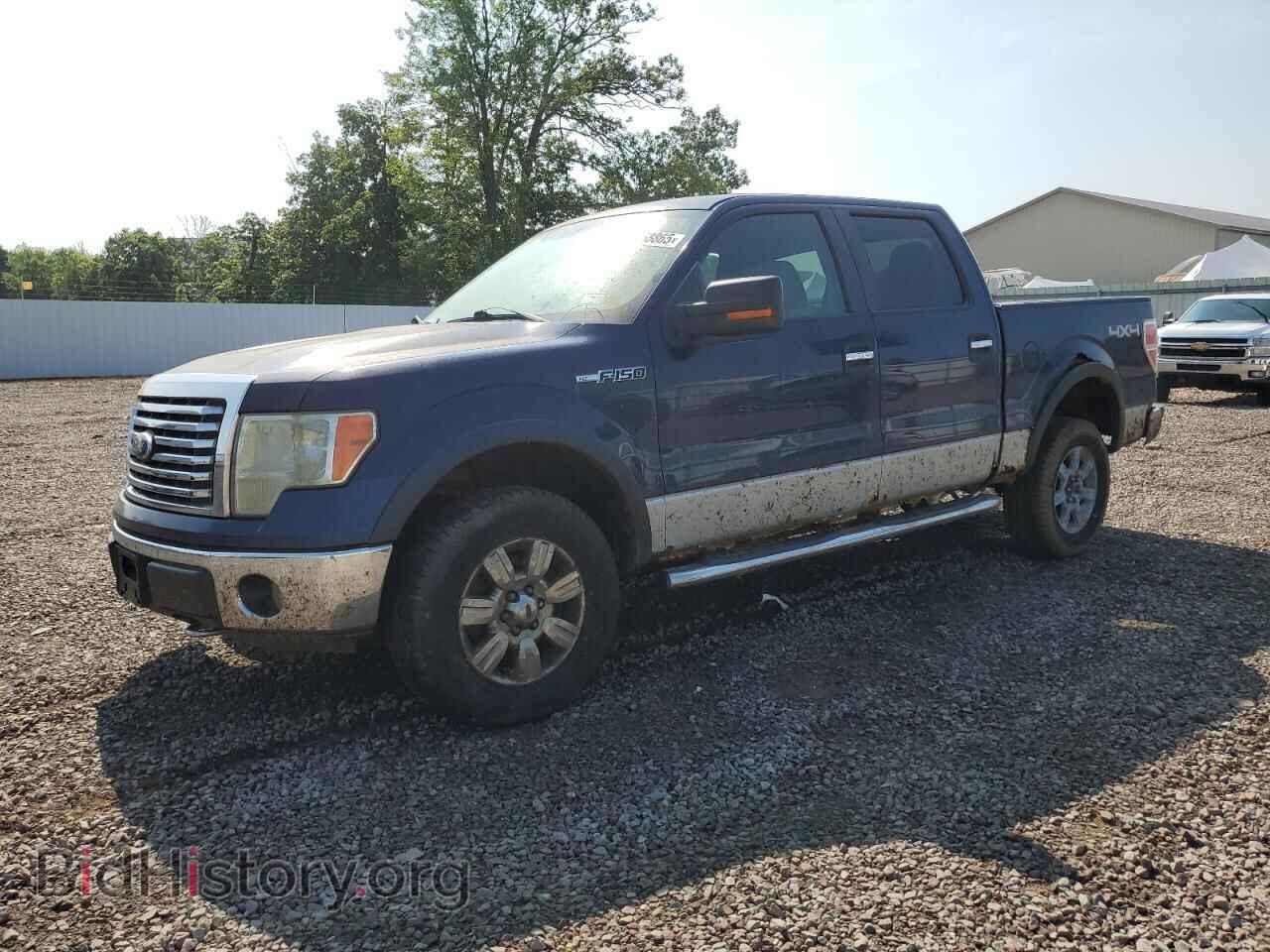 Photo 1FTFW1EV7AFB54061 - FORD F-150 2010