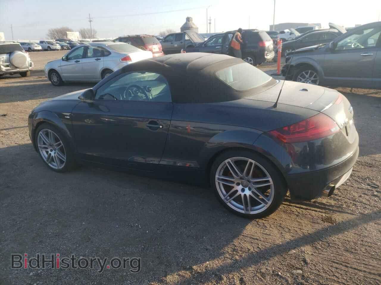 2009 AUDI TT - VIN: TRURD38JX91011496 - Фото 2