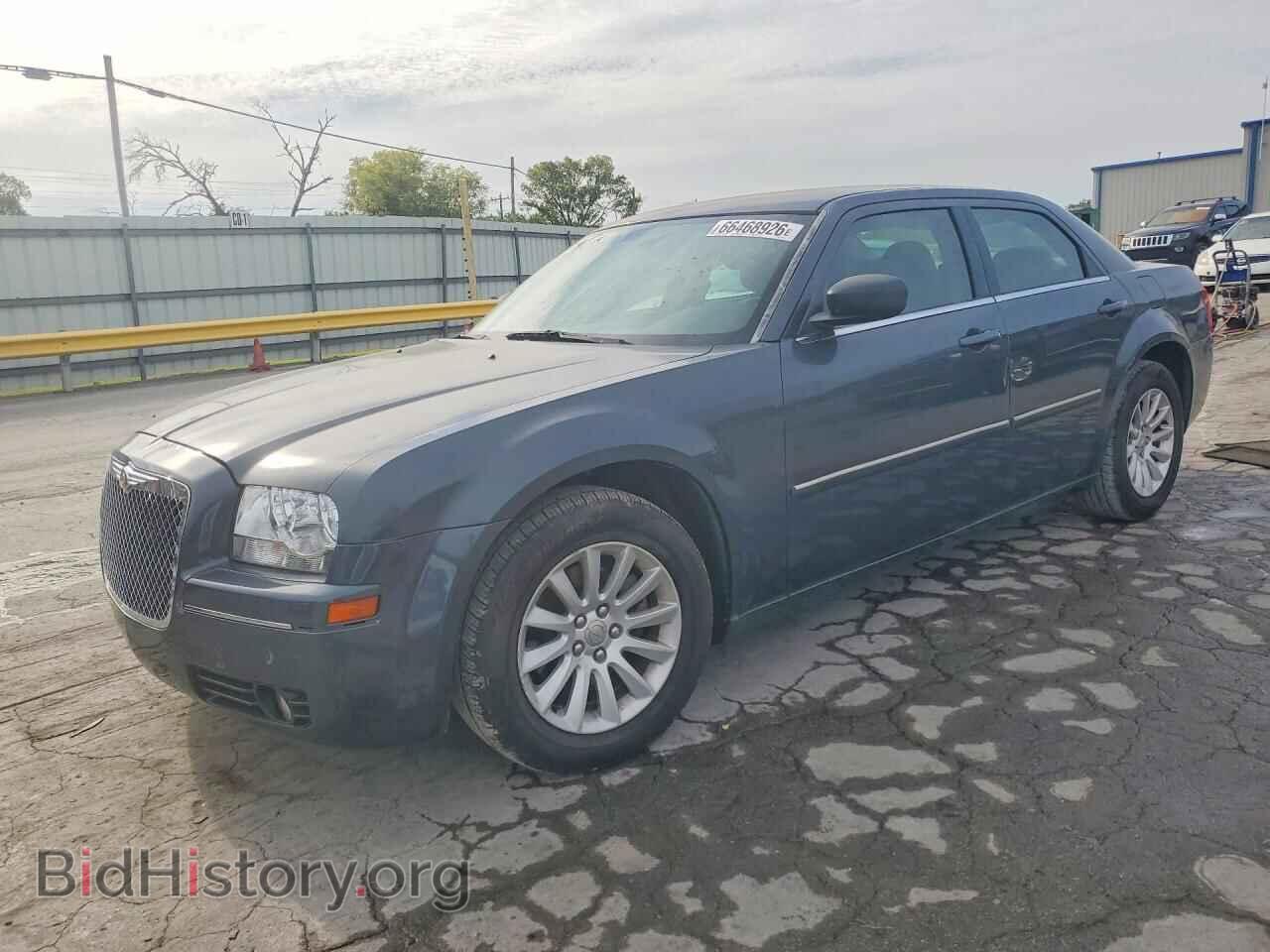 Фотография 2C3KA53G27H896016 - CHRYSLER 300 2007