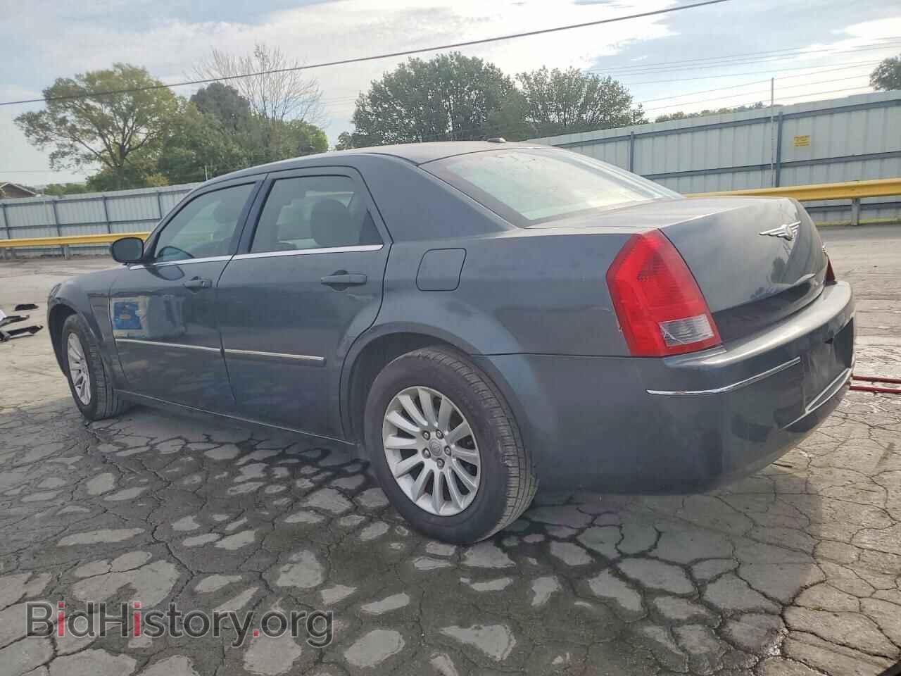 2007 CHRYSLER 300 - VIN: 2C3KA53G27H896016 - Фото 2