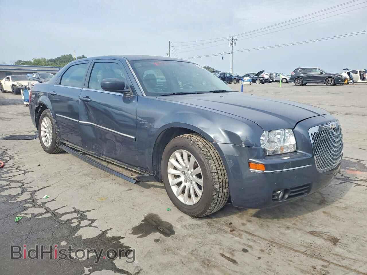 2007 CHRYSLER 300 - VIN: 2C3KA53G27H896016 - Фото 4