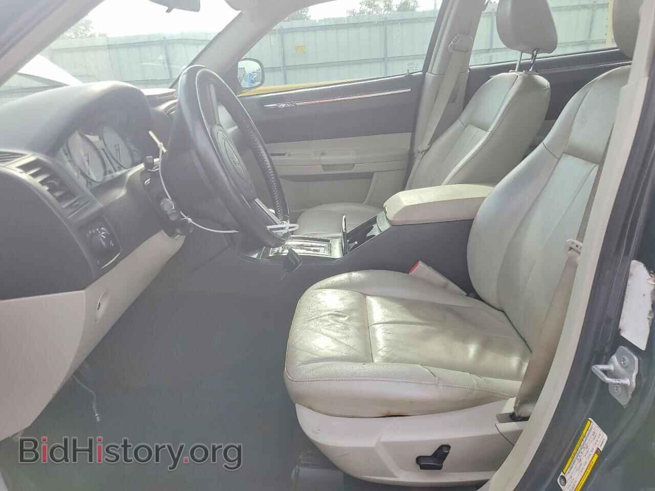 2007 CHRYSLER 300 - VIN: 2C3KA53G27H896016 - Фото 7