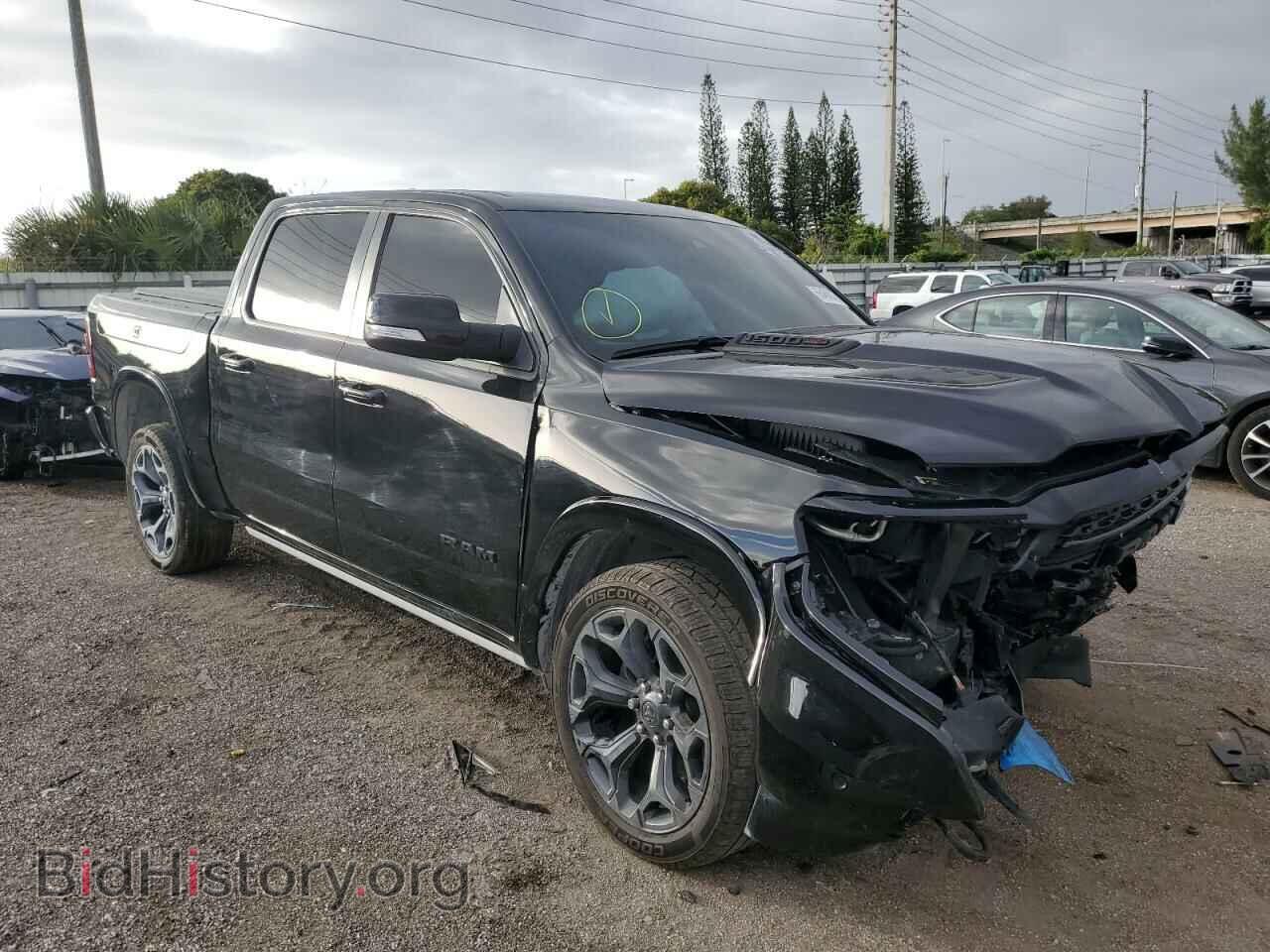 Photo 1C6RREHM2MN544209 - RAM 1500 2021