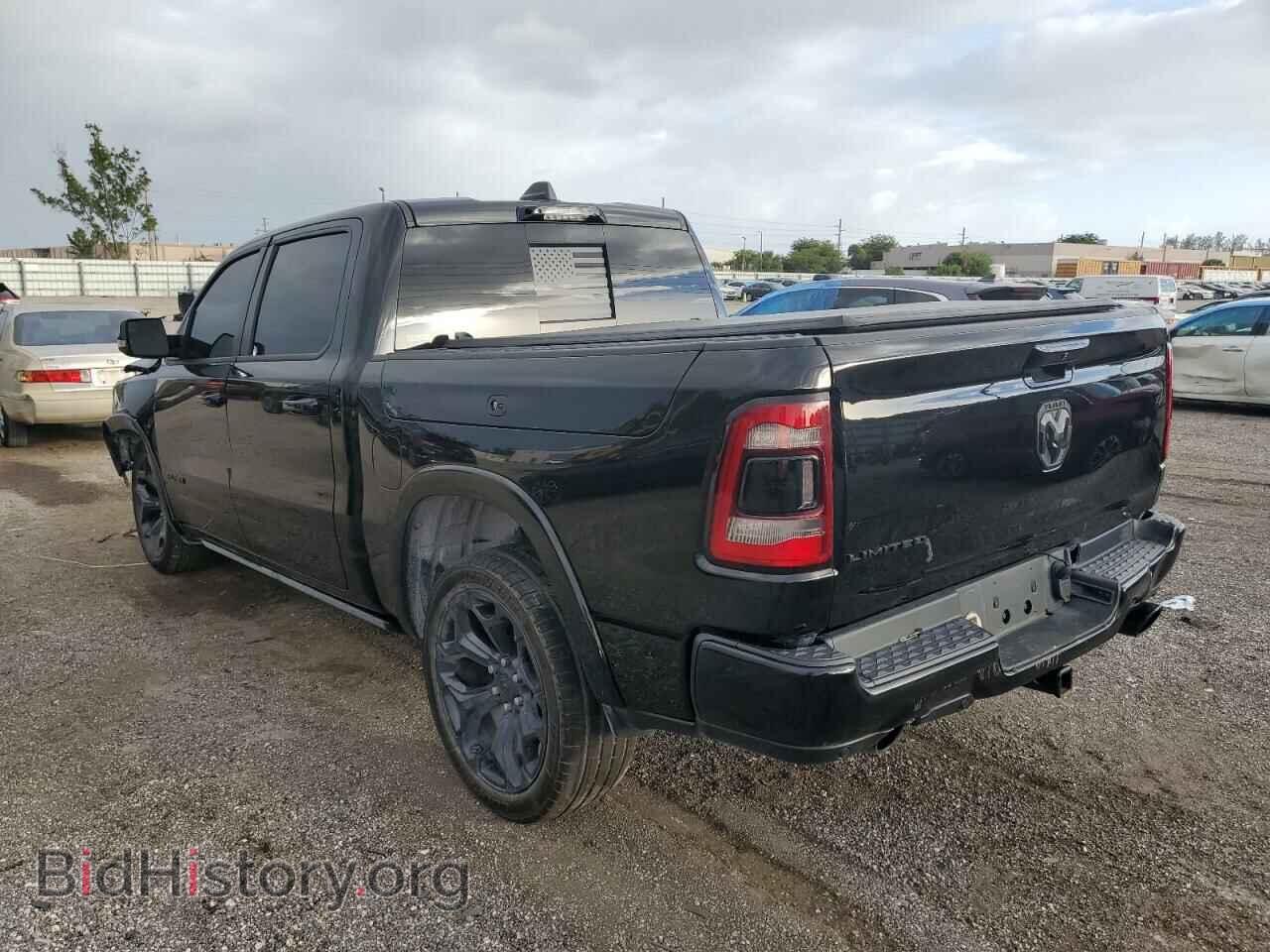 2021 RAM 1500 - VIN: 1C6RREHM2MN544209 - Фото 3