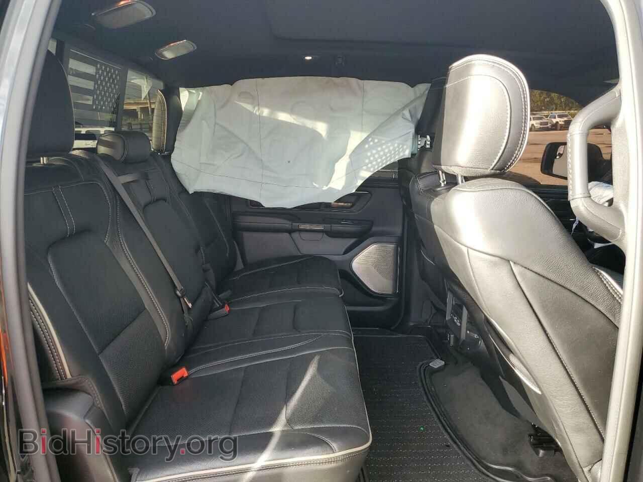 2021 RAM 1500 - VIN: 1C6RREHM2MN544209 - Фото 6