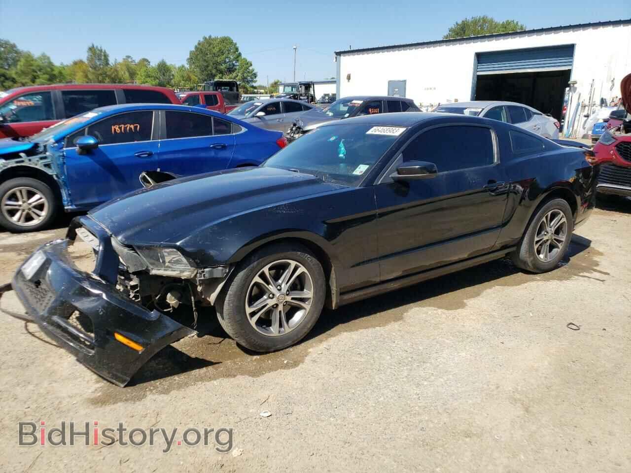 Photo 1ZVBP8AM8E5232504 - FORD ALL Models 2014
