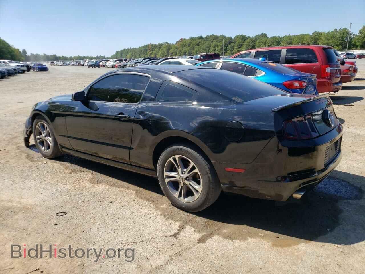 2014 FORD ALL Models - VIN: 1ZVBP8AM8E5232504 - Фото 2