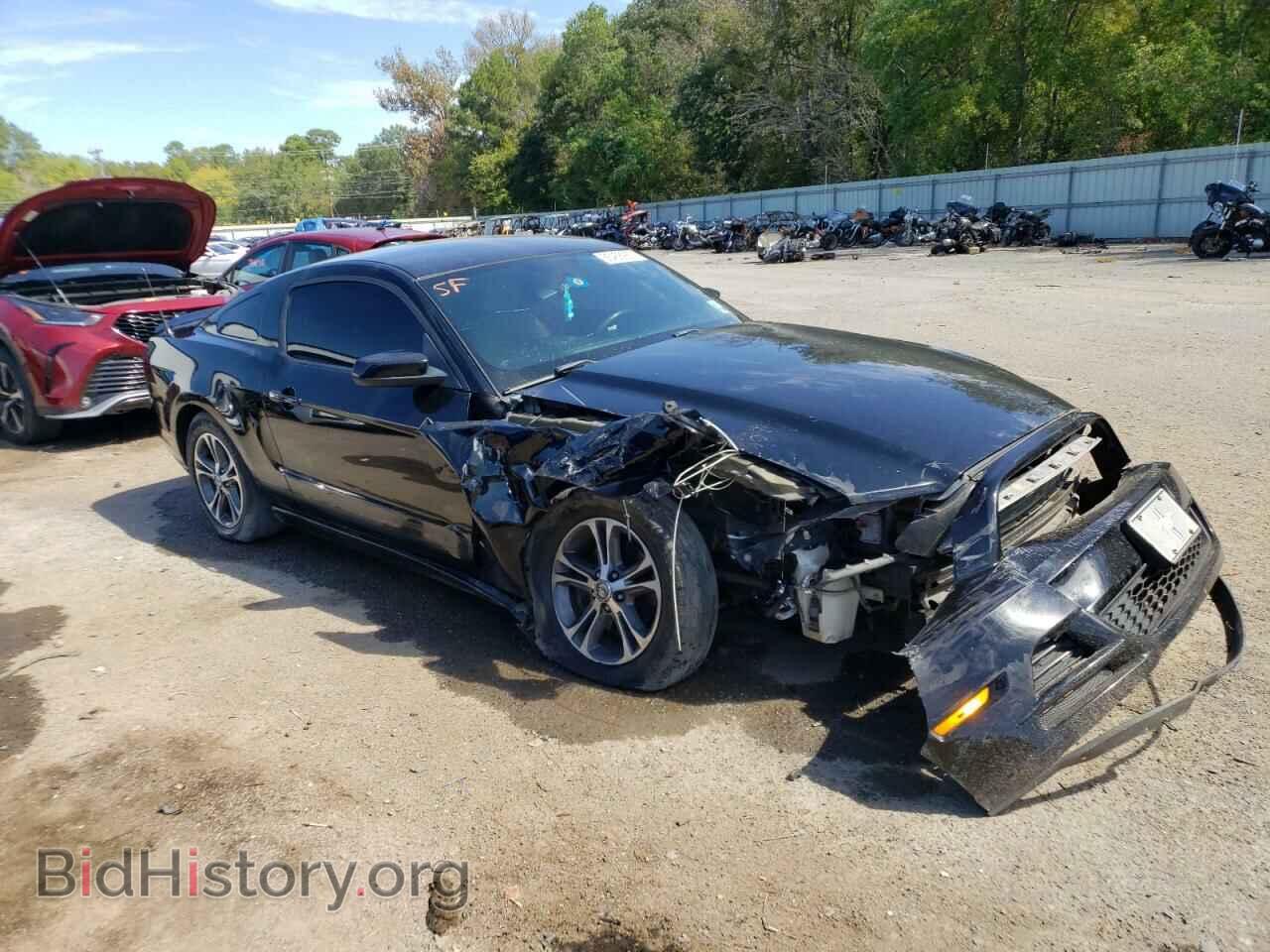 2014 FORD ALL Models - VIN: 1ZVBP8AM8E5232504 - Фото 4