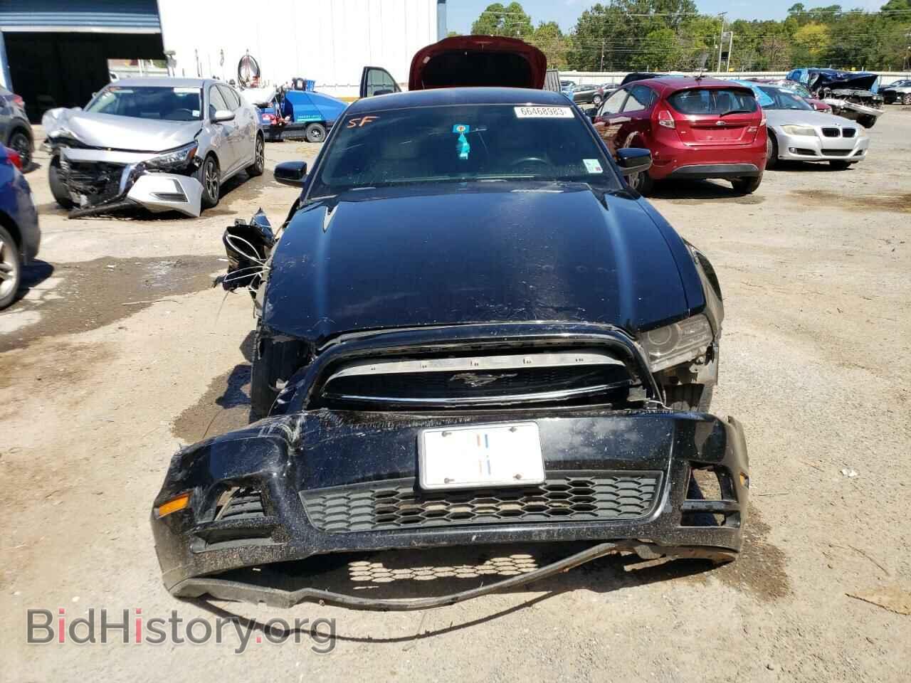2014 FORD ALL Models - VIN: 1ZVBP8AM8E5232504 - Фото 5
