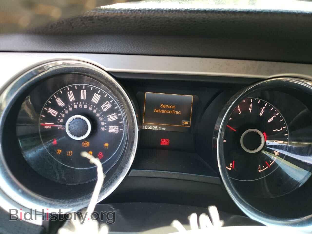 2014 FORD ALL Models - VIN: 1ZVBP8AM8E5232504 - Фото 9