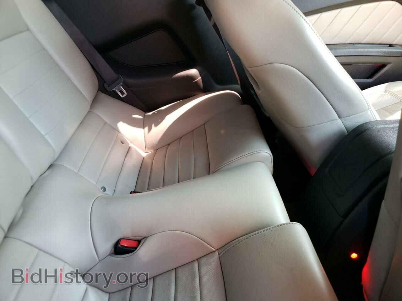 2014 FORD ALL Models - VIN: 1ZVBP8AM8E5232504 - Фото 10