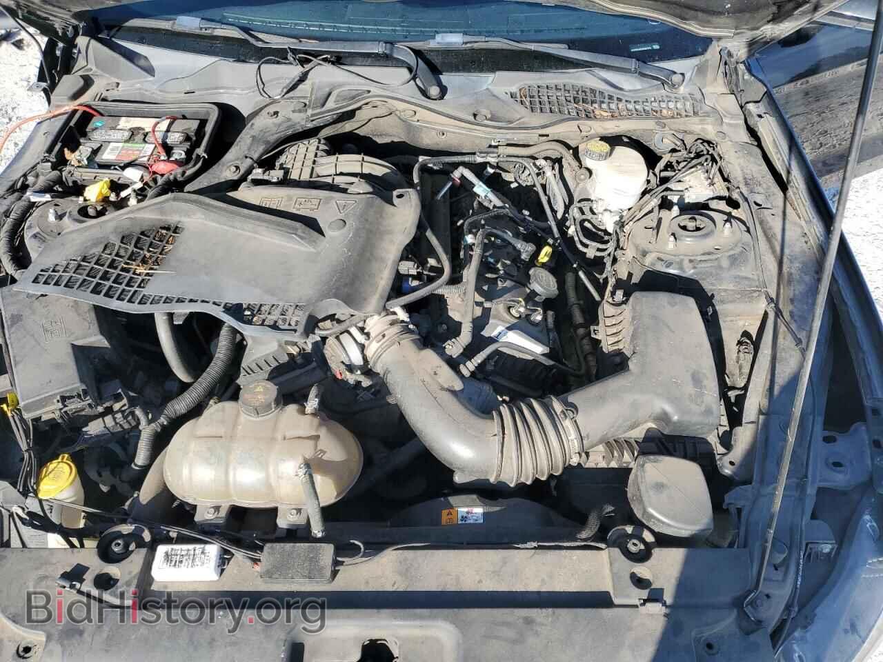 2017 FORD ALL Models - VIN: 1FA6P8AM3H5321976 - Photo 11