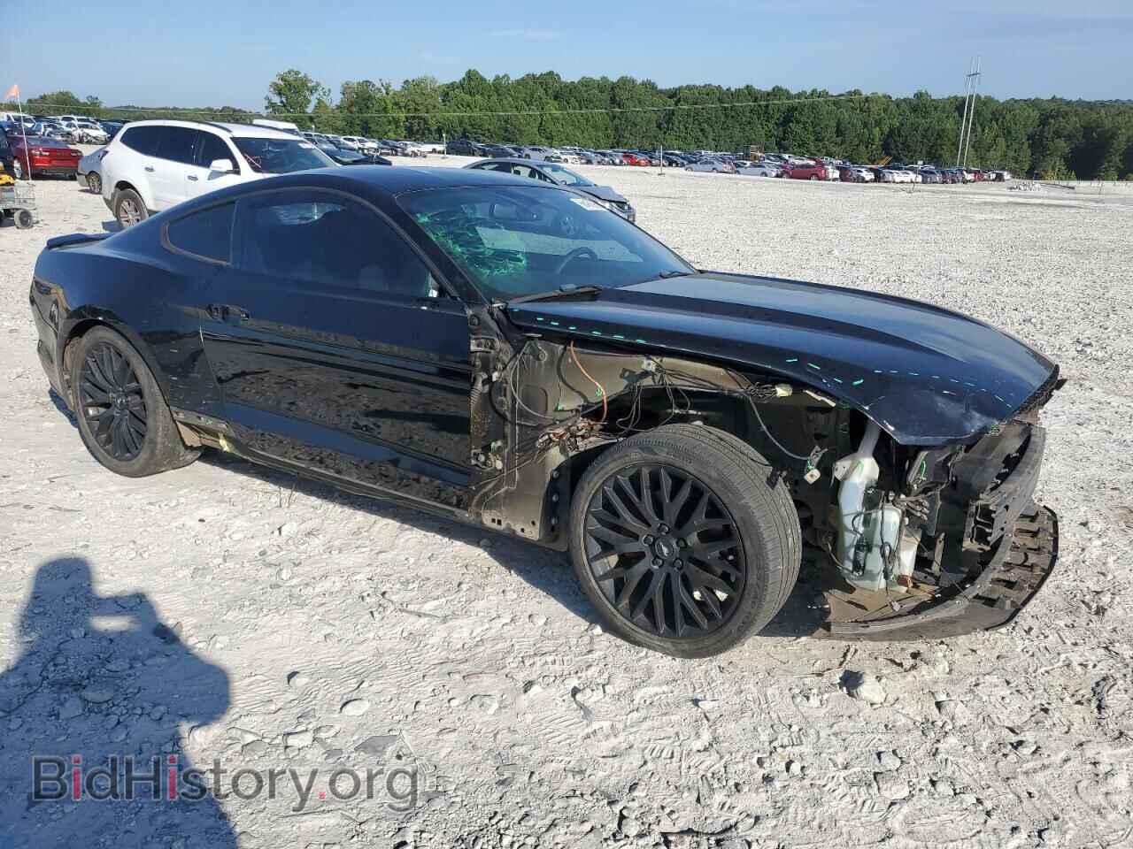 2017 FORD ALL Models - VIN: 1FA6P8AM3H5321976 - Photo 4
