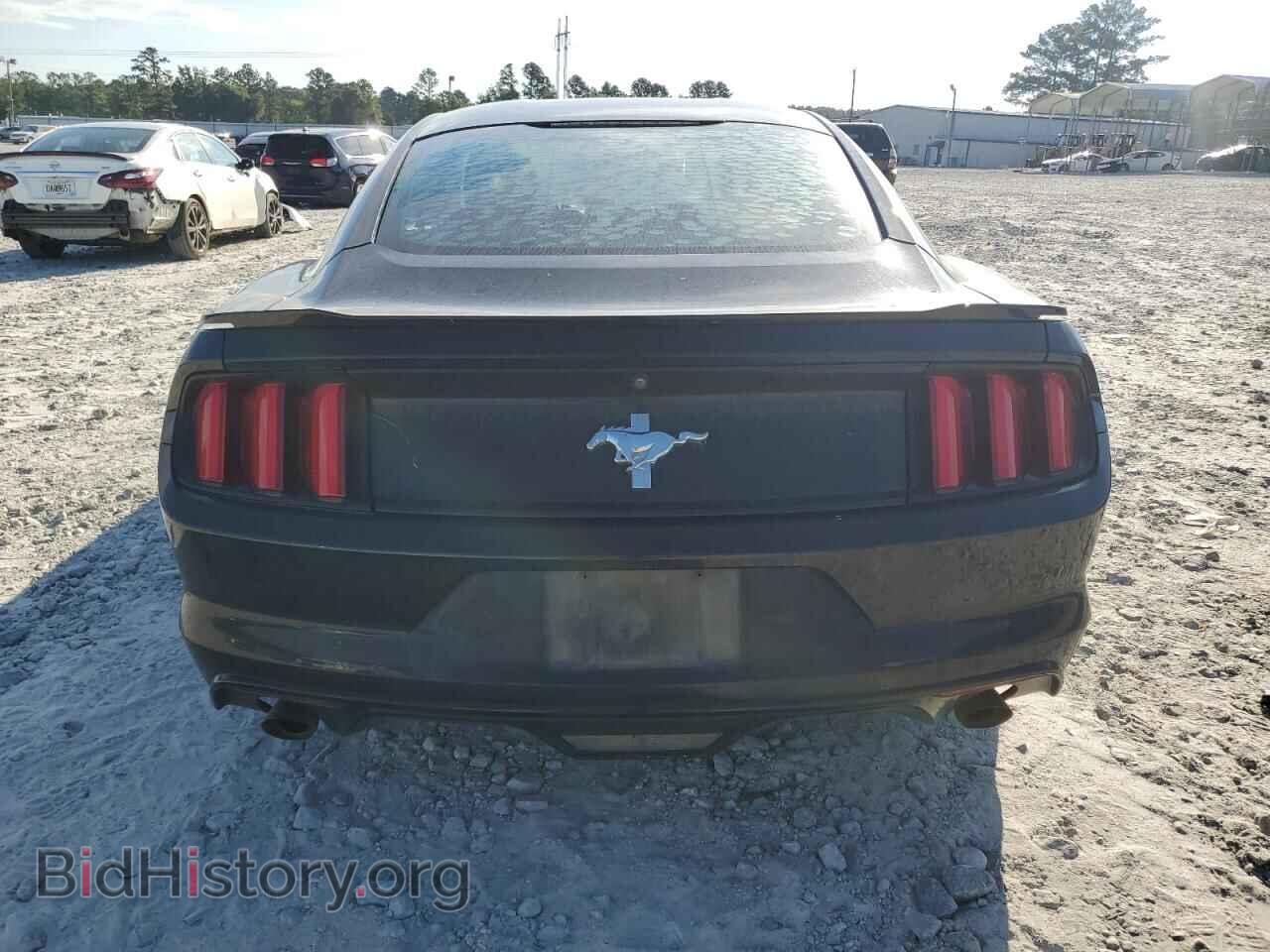 2017 FORD ALL Models - VIN: 1FA6P8AM3H5321976 - Photo 6