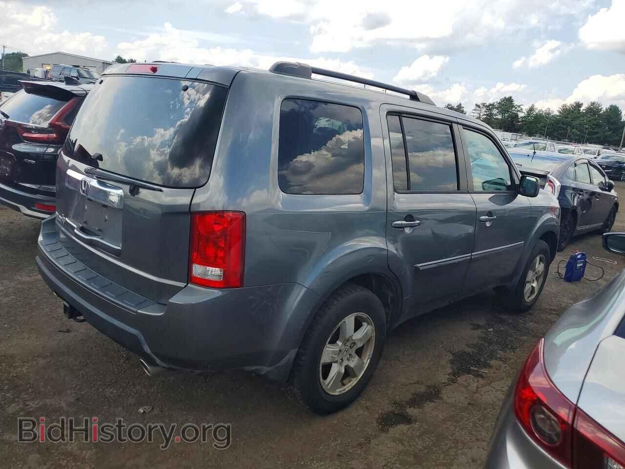 2011 HONDA PILOT - VIN: 5FNYF3H44BB051547 - Photo 3