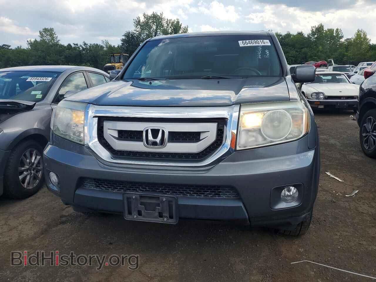 2011 HONDA PILOT - VIN: 5FNYF3H44BB051547 - Photo 5