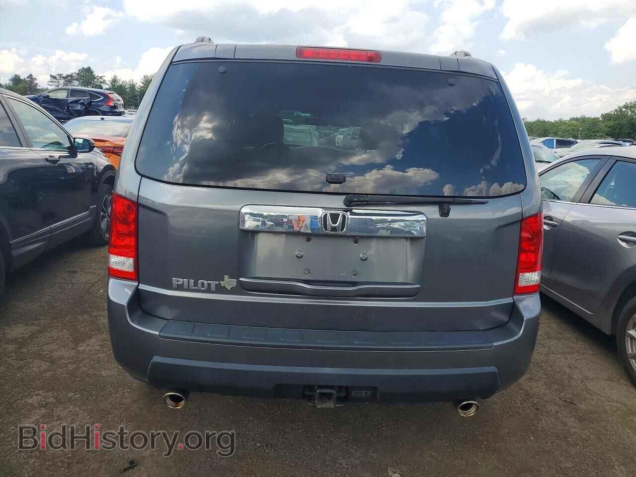 2011 HONDA PILOT - VIN: 5FNYF3H44BB051547 - Photo 6