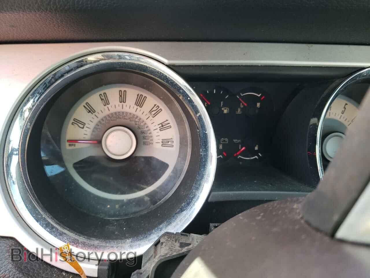 2011 FORD ALL Models - VIN: 1ZVBP8AM6B5136947 - Фото 9