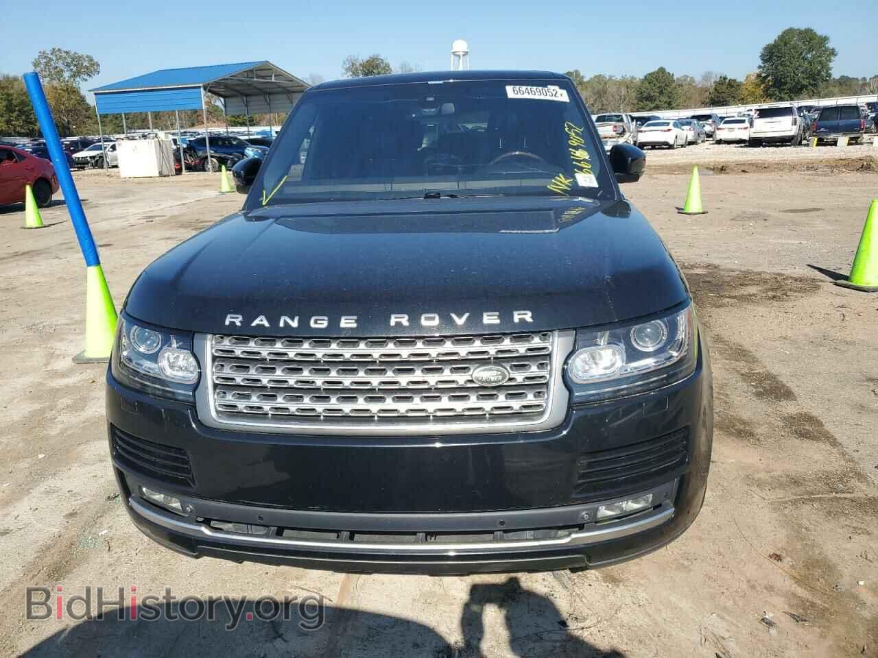 2014 LAND ROVER RANGEROVER - VIN: SALGS3TF6EA188883 - Фото 9