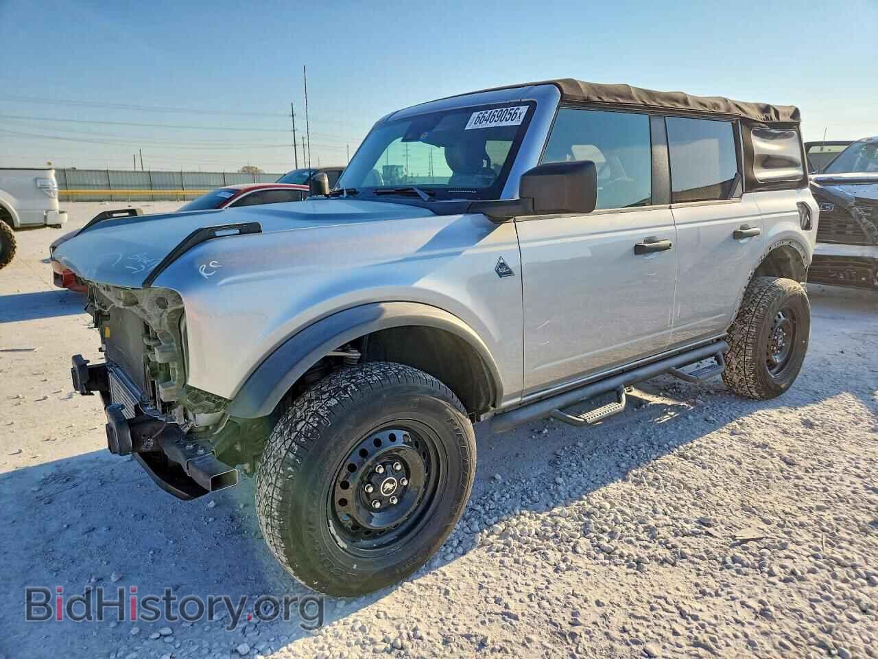 Photo 1FMEE5BH1MLB07775 - FORD BRONCO 2021