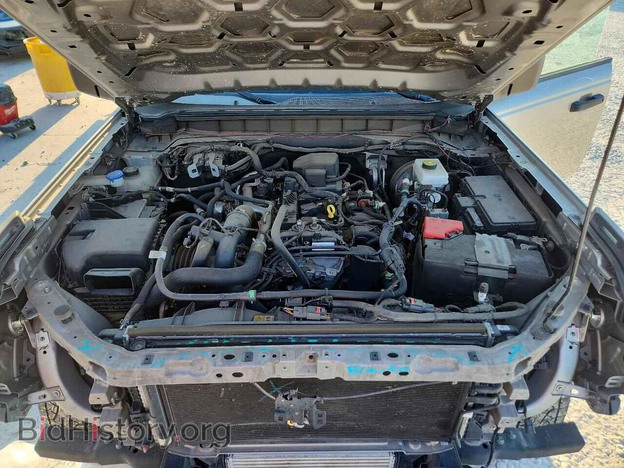 2021 FORD BRONCO - VIN: 1FMEE5BH1MLB07775 - Photo 12