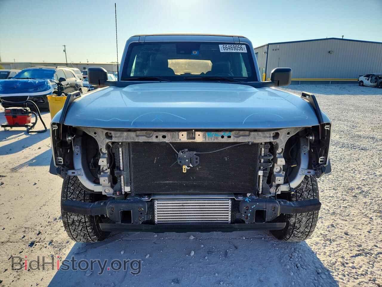 2021 FORD BRONCO - VIN: 1FMEE5BH1MLB07775 - Photo 5