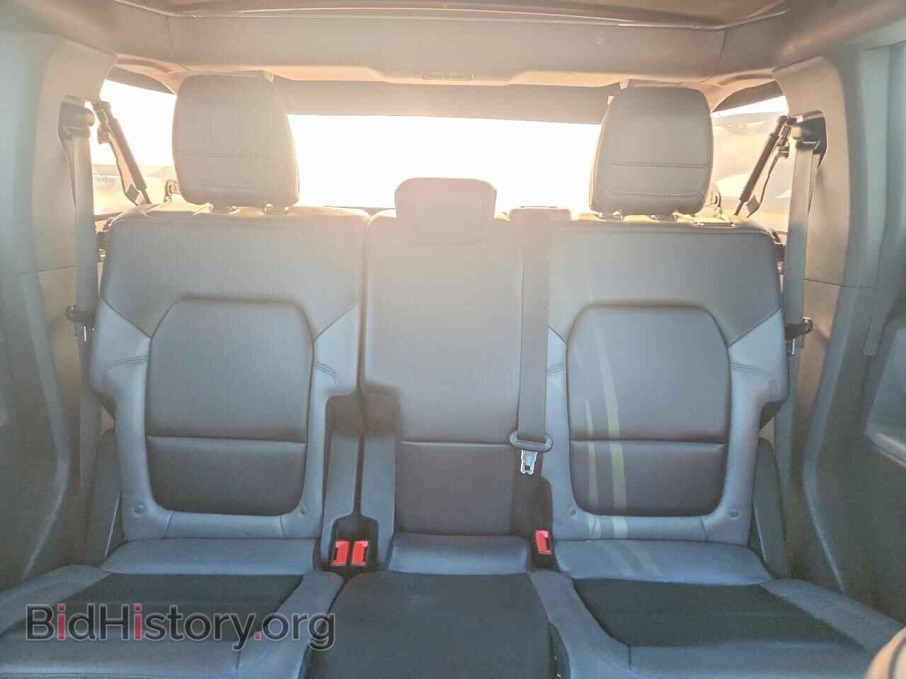 2021 FORD BRONCO - VIN: 1FMEE5BH1MLB07775 - Photo 10
