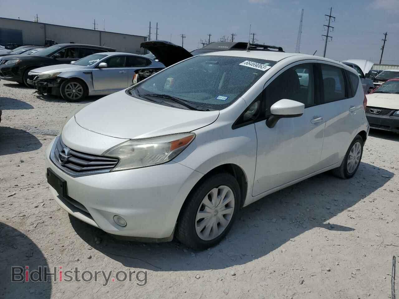 Photo 3N1CE2CP7FL378690 - NISSAN VERSA 2015