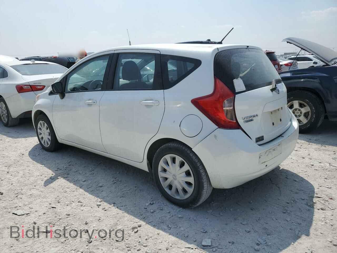 2015 NISSAN VERSA - VIN: 3N1CE2CP7FL378690 - Photo 2